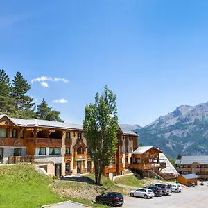 Hotel Sowell Family Les Bergers