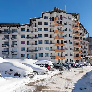 Hotel apartamentowy Le Median - Les Menuires