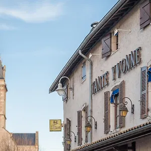 Hotel Logis Tante Yvonne