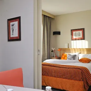 4* Aparthotel Adagio La Défense Esplanade
